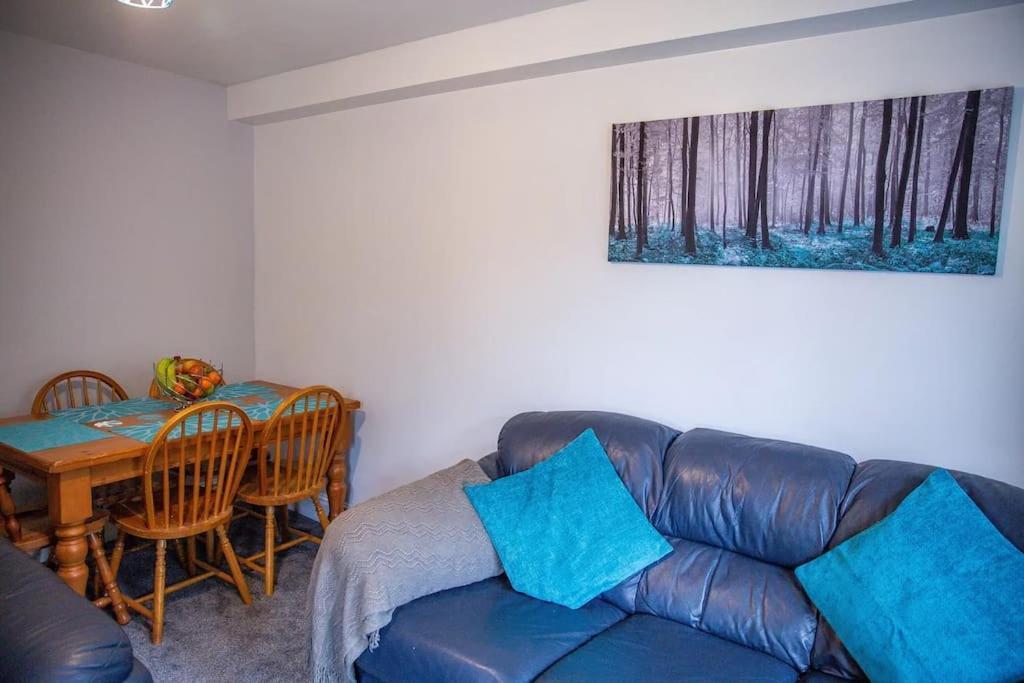 Вілла Brighton Terrace - Elegant 4 Bed Walkley Екстер'єр фото