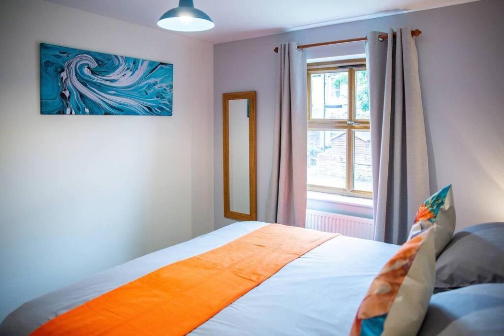 Вілла Brighton Terrace - Elegant 4 Bed Walkley Екстер'єр фото