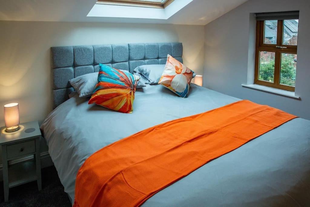 Вілла Brighton Terrace - Elegant 4 Bed Walkley Екстер'єр фото